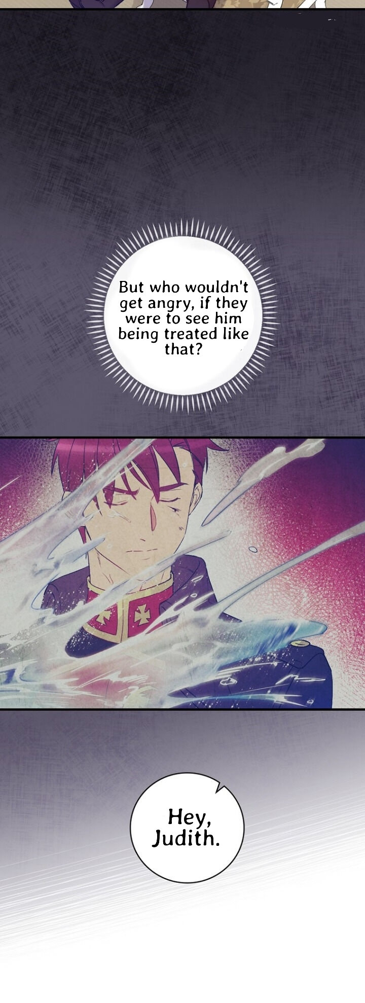 A Red Knight Does Not Blindly Follow Money Chapter 53 - Page 26