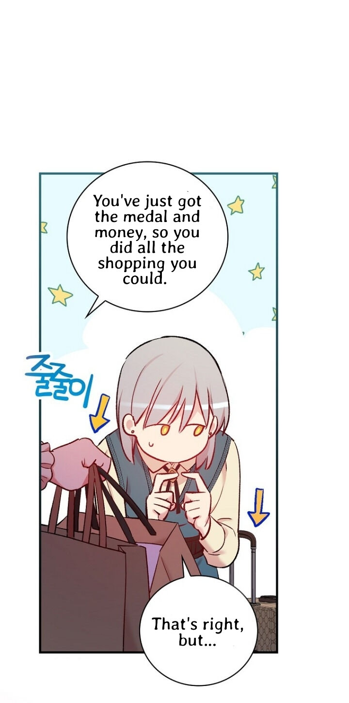 A Red Knight Does Not Blindly Follow Money Chapter 53 - Page 44