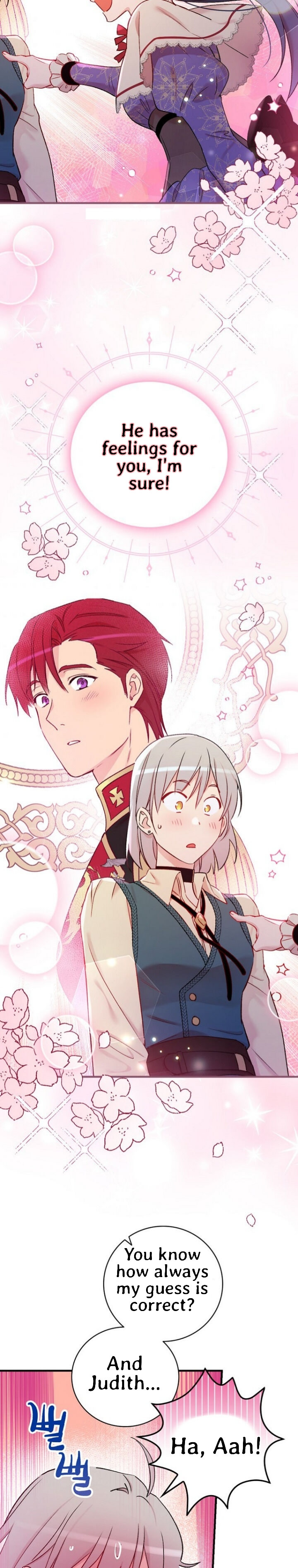 A Red Knight Does Not Blindly Follow Money Chapter 53 - Page 46