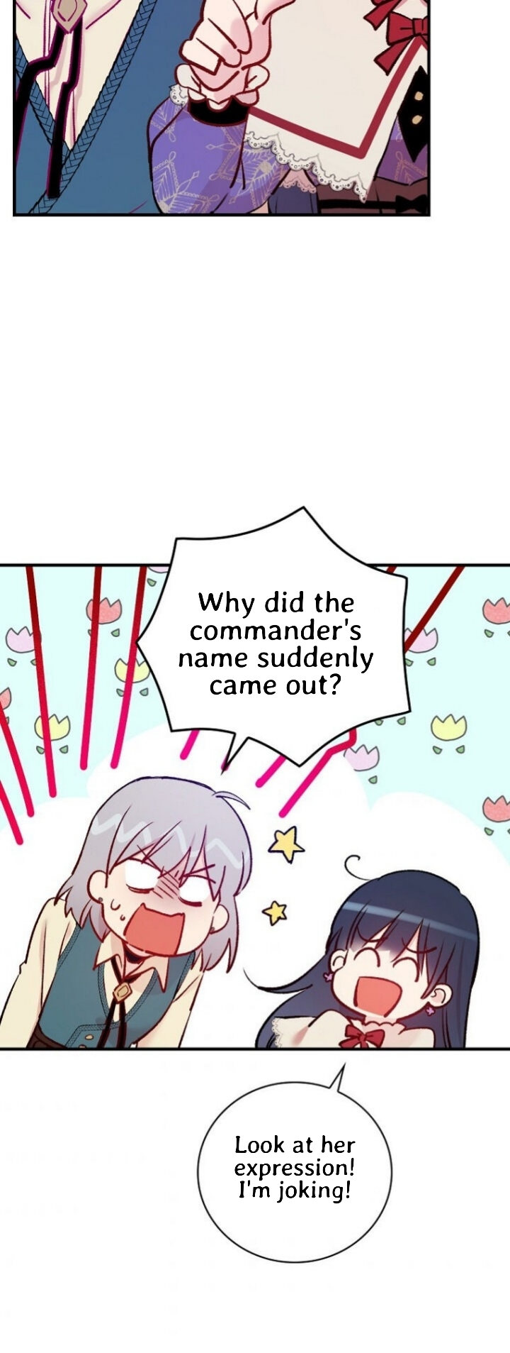 A Red Knight Does Not Blindly Follow Money Chapter 53 - Page 53