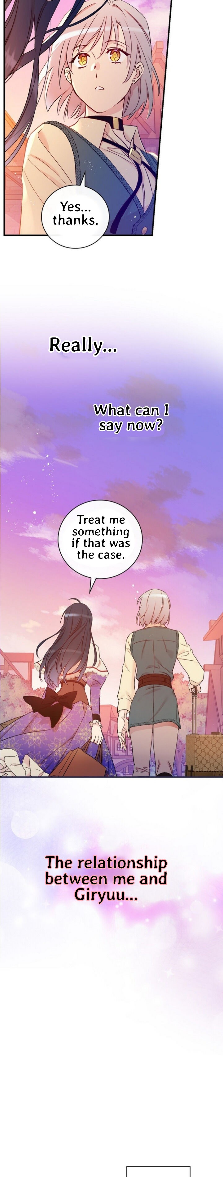 A Red Knight Does Not Blindly Follow Money Chapter 53 - Page 55