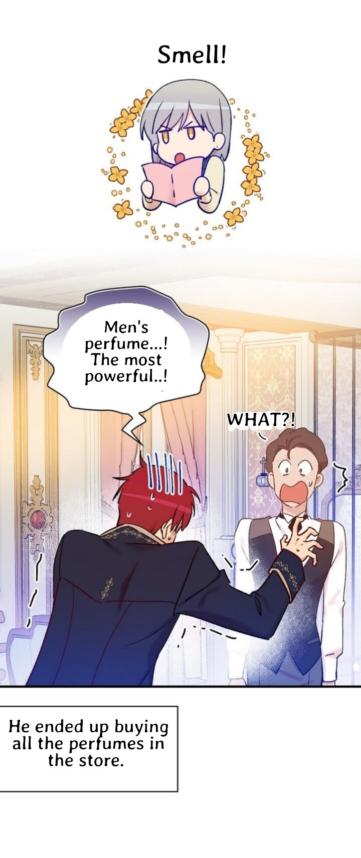 A Red Knight Does Not Blindly Follow Money Chapter 53 - Page 57