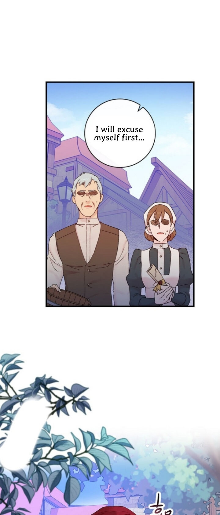 A Red Knight Does Not Blindly Follow Money Chapter 53 - Page 7