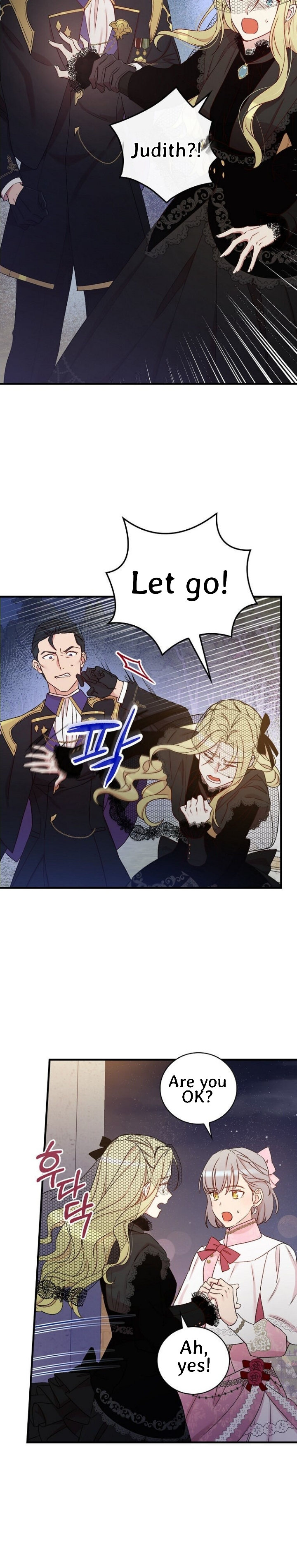 A Red Knight Does Not Blindly Follow Money Chapter 56 - Page 18