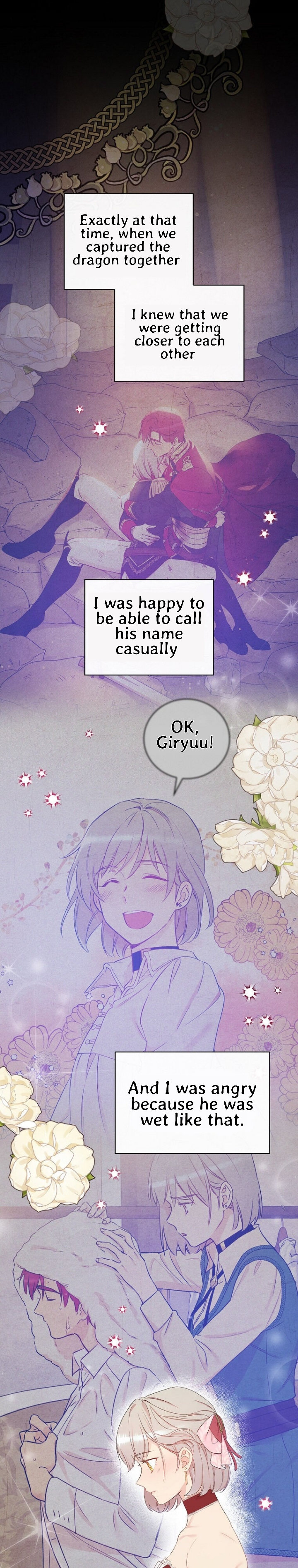 A Red Knight Does Not Blindly Follow Money Chapter 56 - Page 2