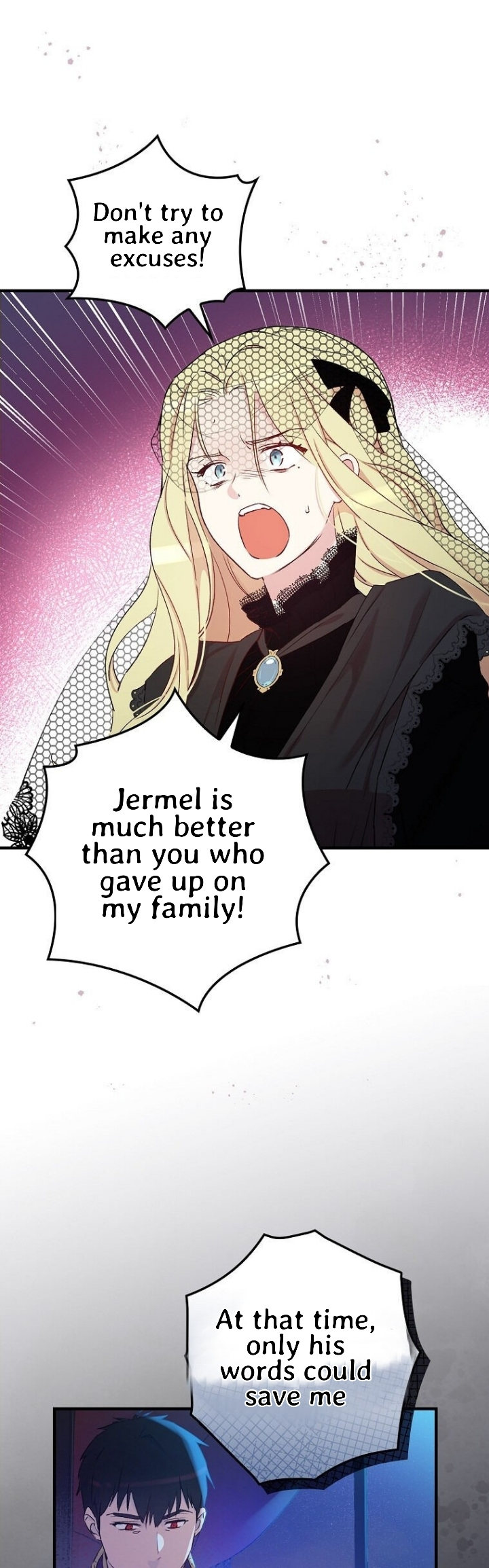 A Red Knight Does Not Blindly Follow Money Chapter 56 - Page 25