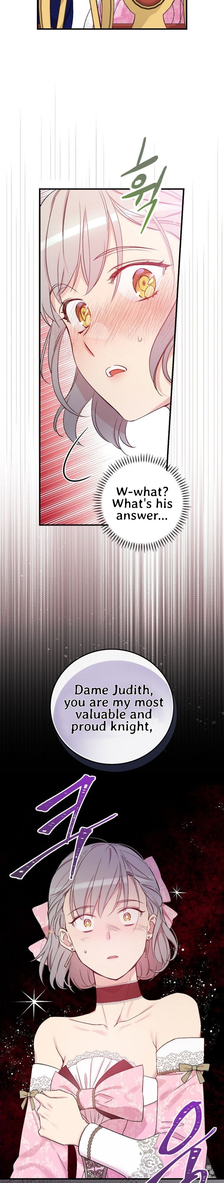 A Red Knight Does Not Blindly Follow Money Chapter 56 - Page 8