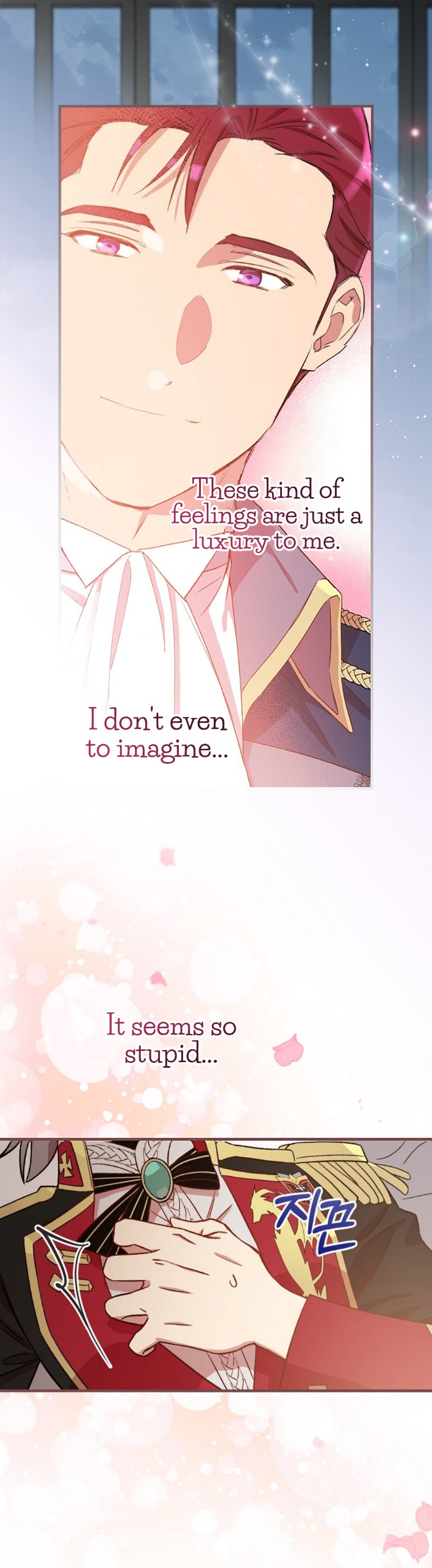 A Red Knight Does Not Blindly Follow Money Chapter 58 - Page 12