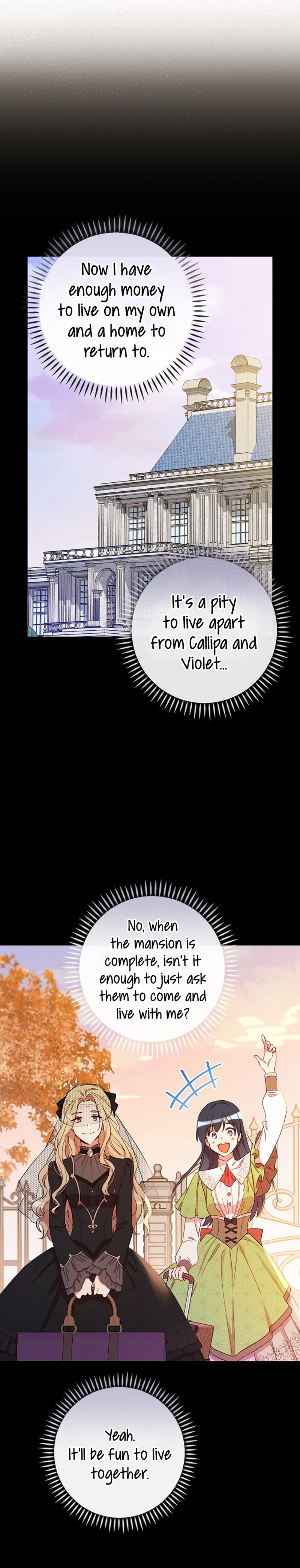 A Red Knight Does Not Blindly Follow Money Chapter 58 - Page 19