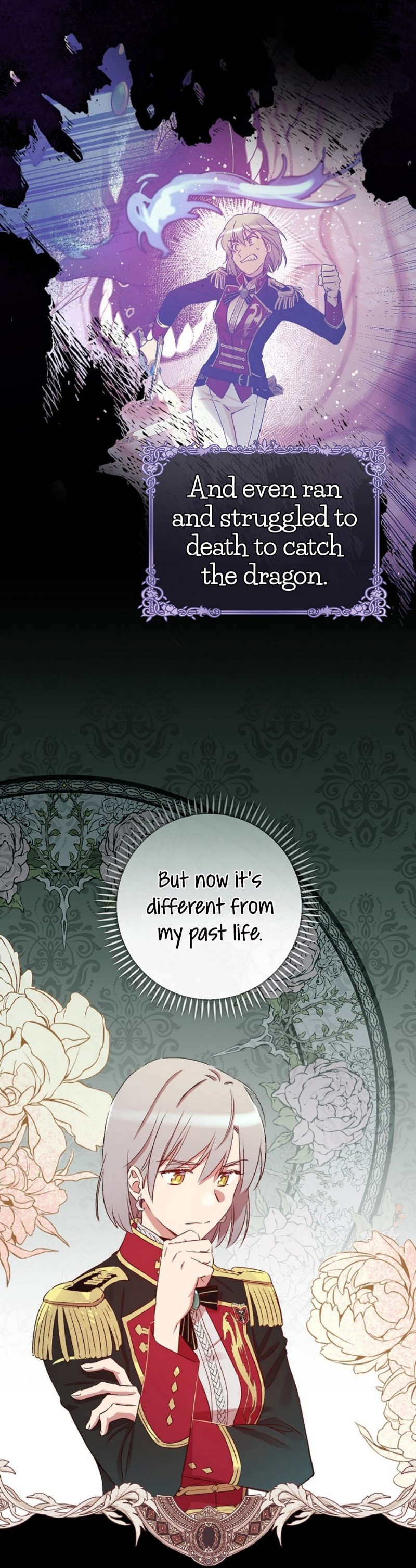 A Red Knight Does Not Blindly Follow Money Chapter 58 - Page 2