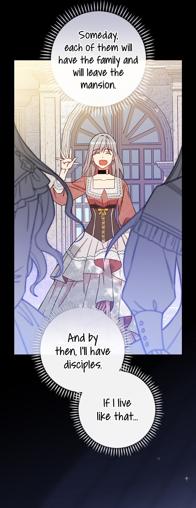 A Red Knight Does Not Blindly Follow Money Chapter 58 - Page 21