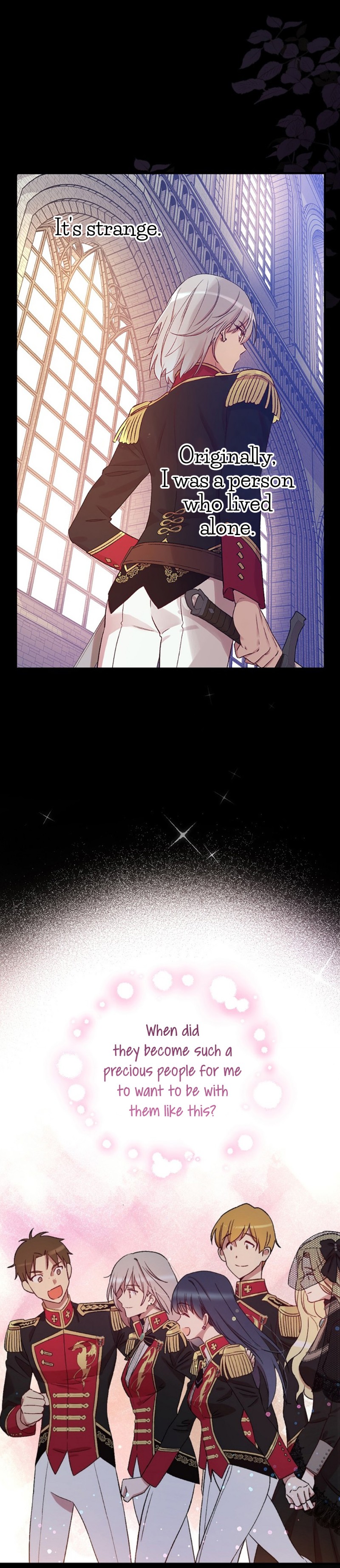 A Red Knight Does Not Blindly Follow Money Chapter 58 - Page 23