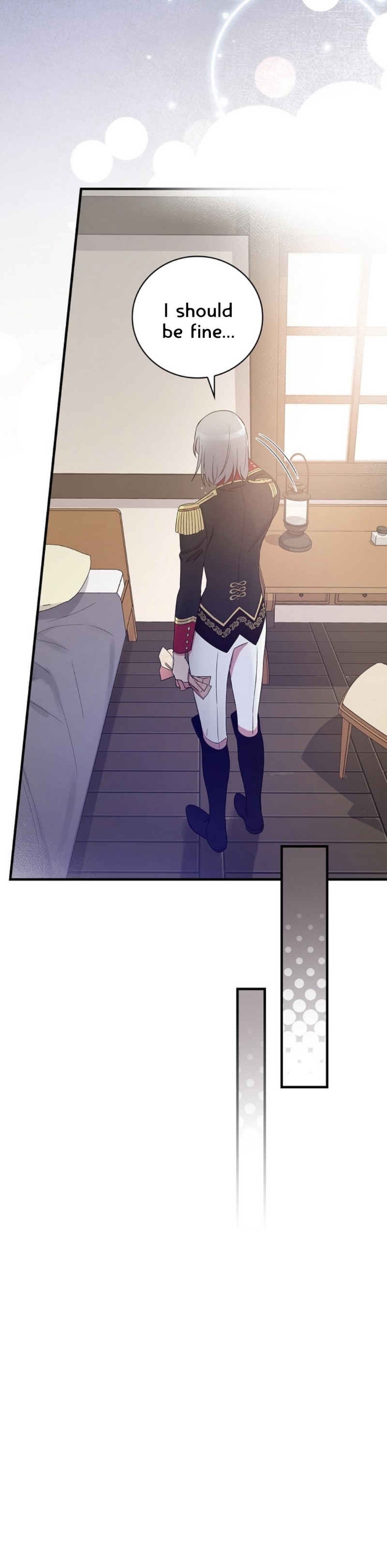 A Red Knight Does Not Blindly Follow Money Chapter 58 - Page 27