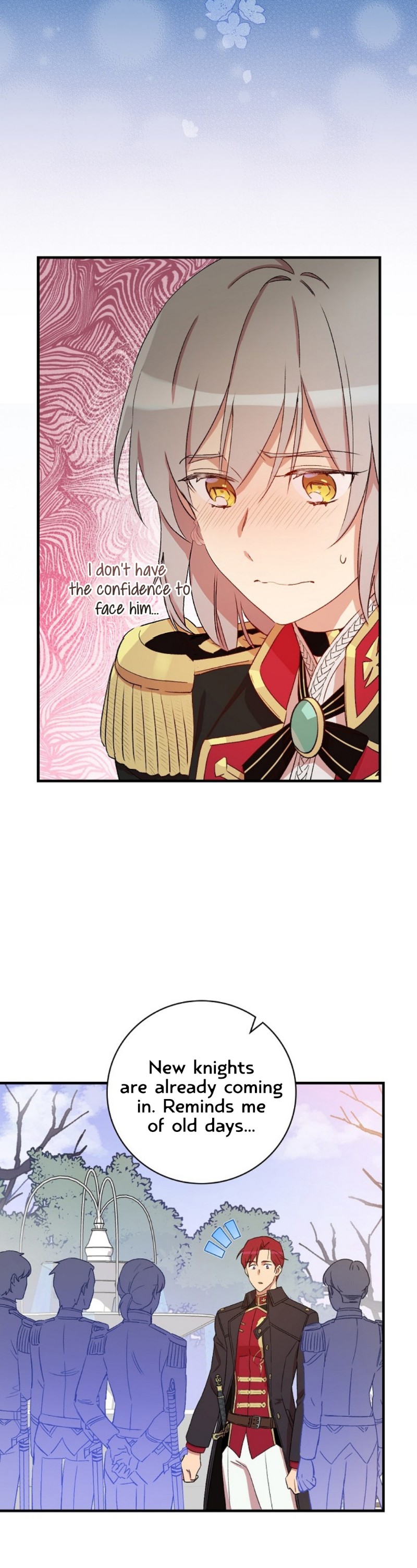 A Red Knight Does Not Blindly Follow Money Chapter 58 - Page 7