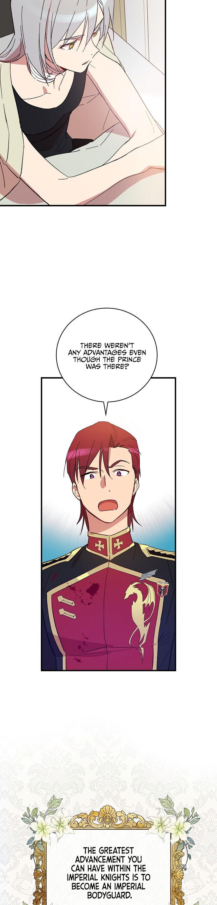 A Red Knight Does Not Blindly Follow Money Chapter 6 - Page 12