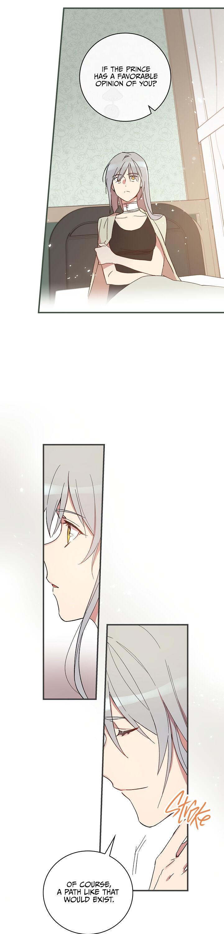 A Red Knight Does Not Blindly Follow Money Chapter 6 - Page 14