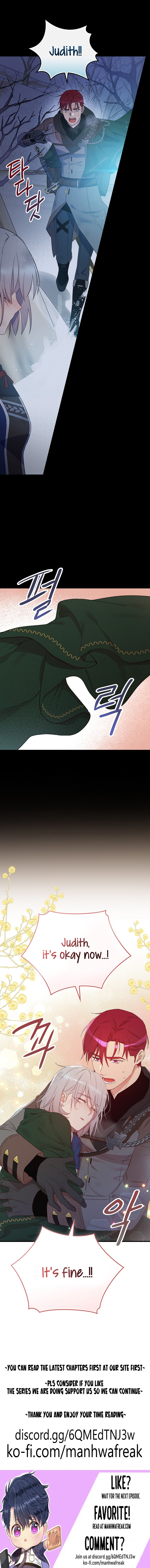 A Red Knight Does Not Blindly Follow Money Chapter 69 - Page 10