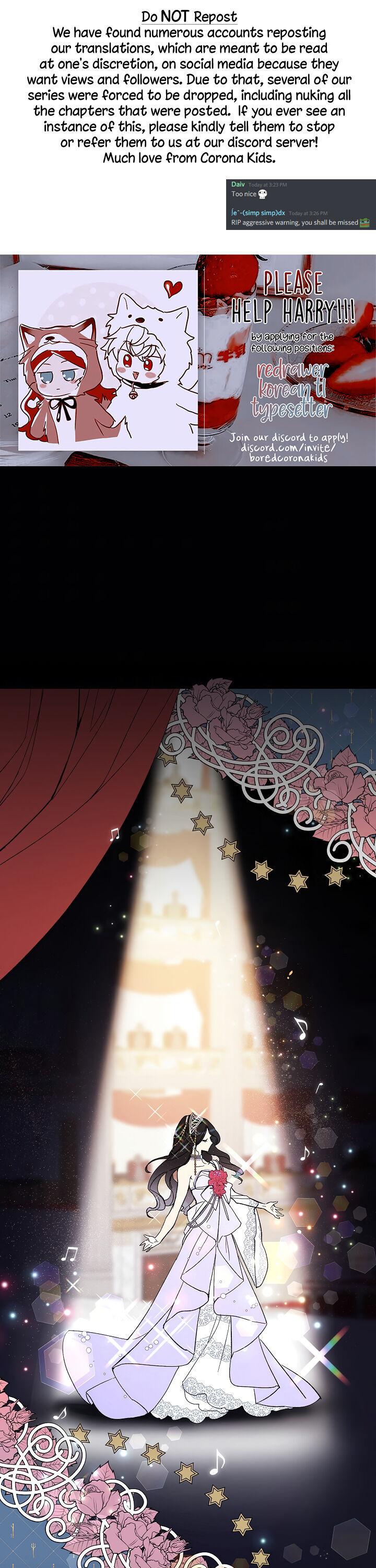 A Red Knight Does Not Blindly Follow Money Chapter 8 - Page 1