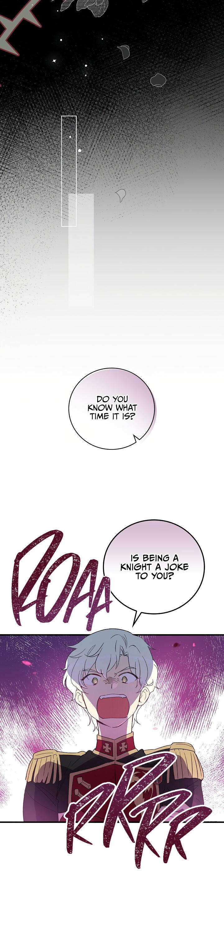 A Red Knight Does Not Blindly Follow Money Chapter 8 - Page 15