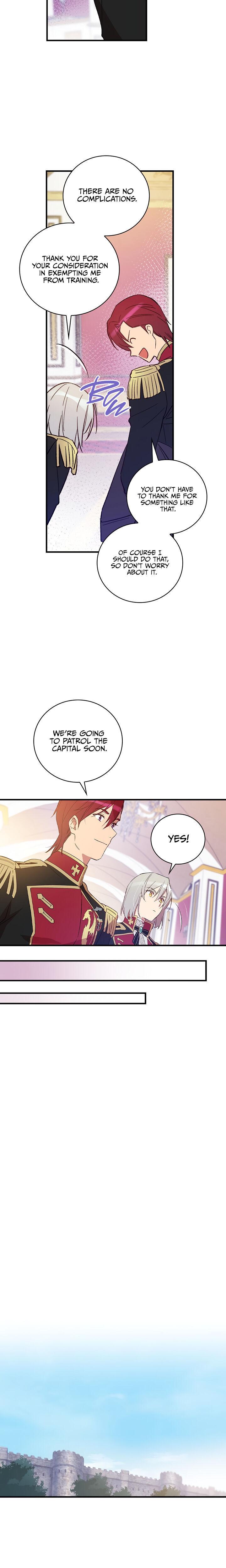 A Red Knight Does Not Blindly Follow Money Chapter 8 - Page 23