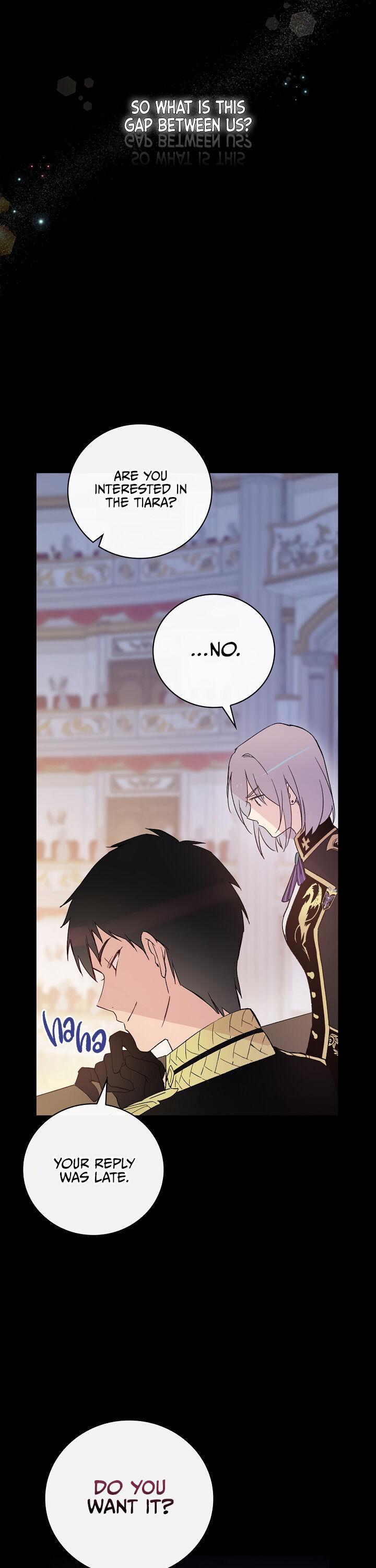 A Red Knight Does Not Blindly Follow Money Chapter 8 - Page 4