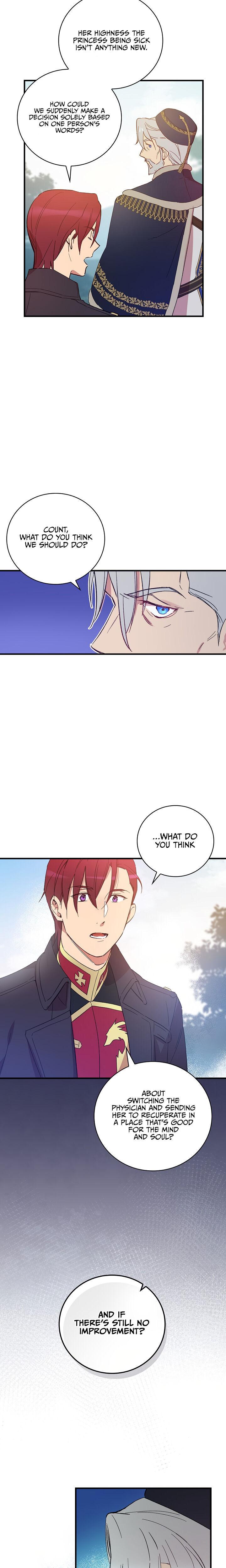 A Red Knight Does Not Blindly Follow Money Chapter 9 - Page 12