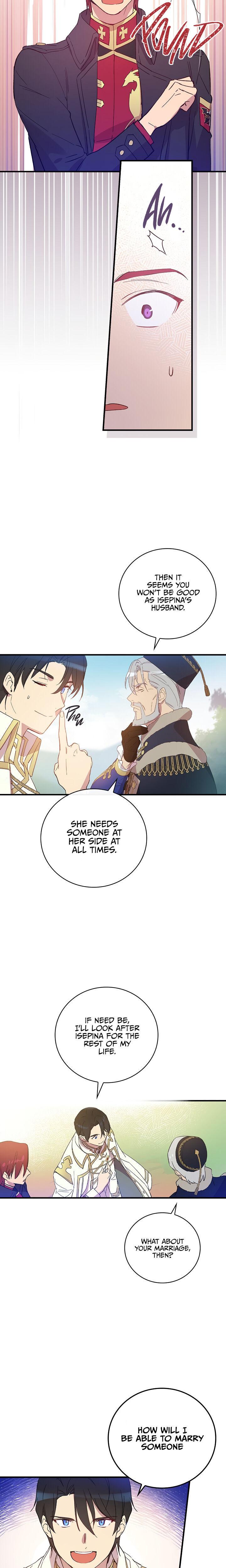 A Red Knight Does Not Blindly Follow Money Chapter 9 - Page 16