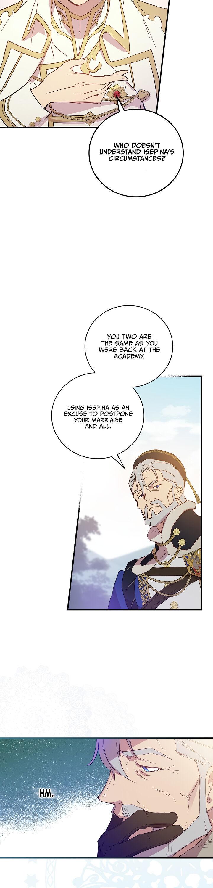 A Red Knight Does Not Blindly Follow Money Chapter 9 - Page 17