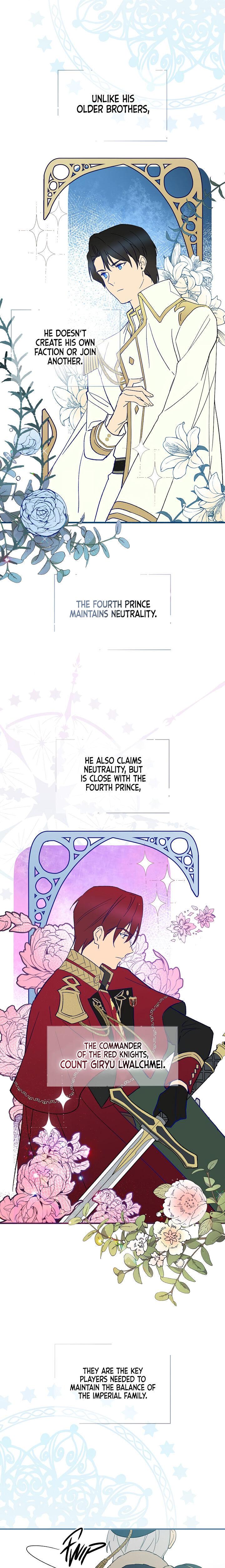 A Red Knight Does Not Blindly Follow Money Chapter 9 - Page 18