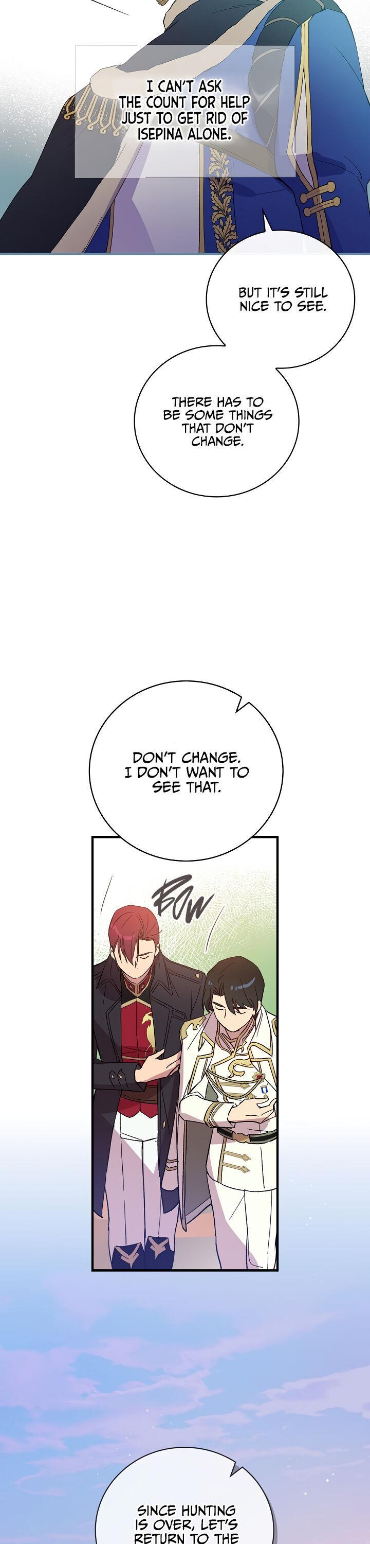 A Red Knight Does Not Blindly Follow Money Chapter 9 - Page 19