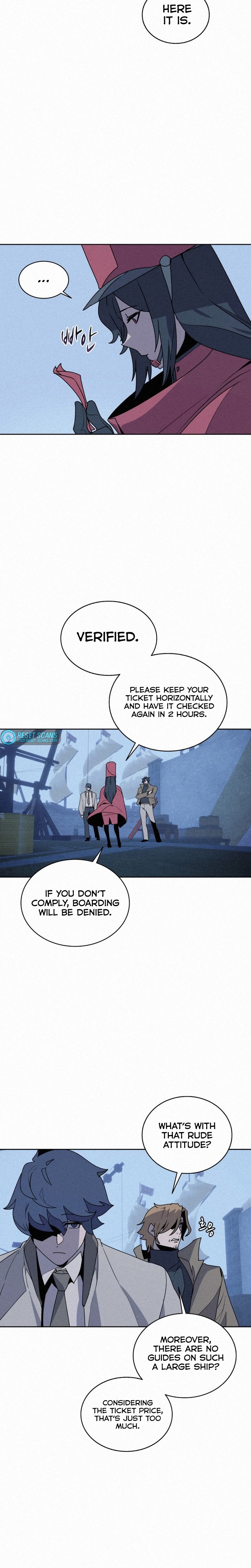 Book Eater Chapter 101 - Page 14