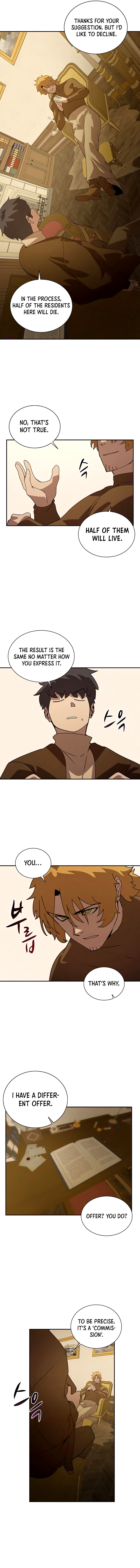 Book Eater Chapter 36 - Page 10