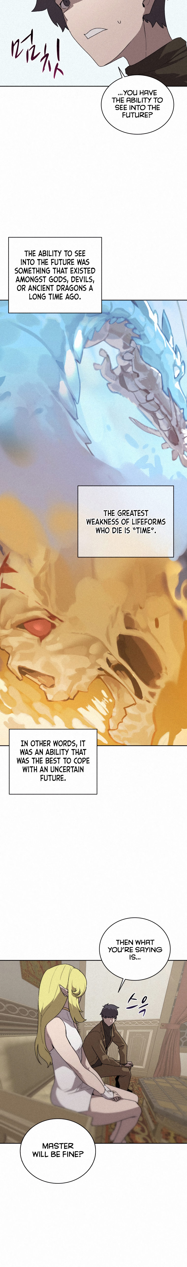 Book Eater Chapter 57 - Page 19