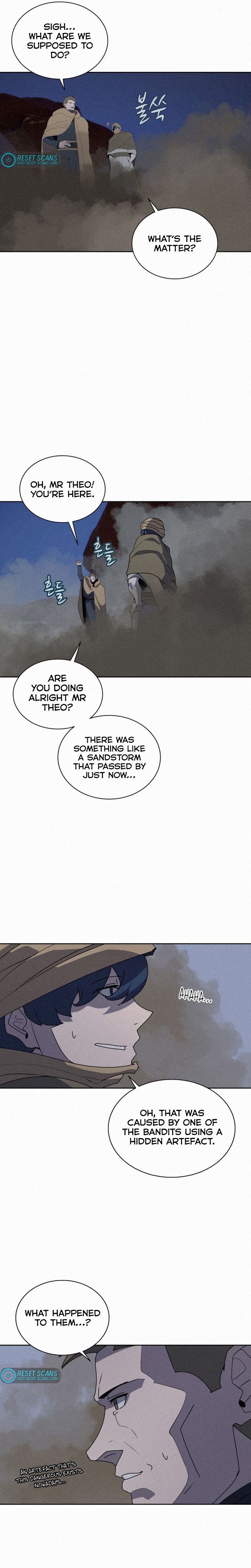 Book Eater Chapter 90 - Page 4