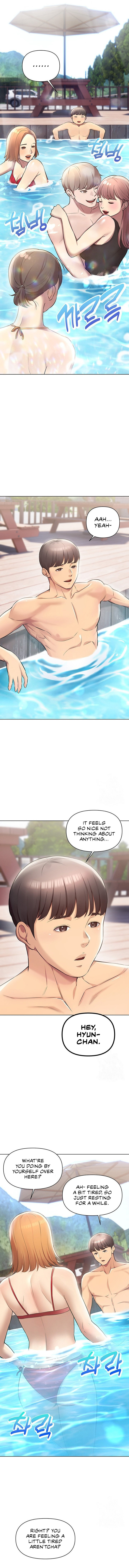 The Girls I couldn’t date before Chapter 17 - Page 18