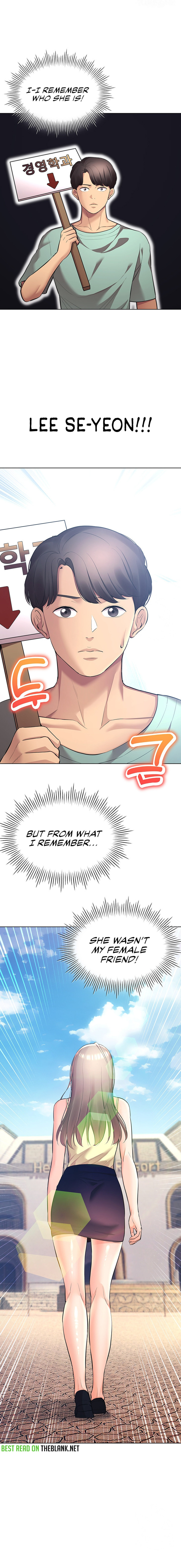 The Girls I couldn’t date before Chapter 42 - Page 21