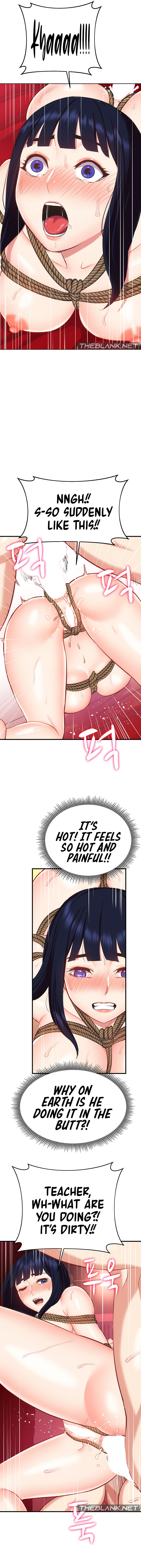 Summer Retreat Girls Chapter 35 - Page 6