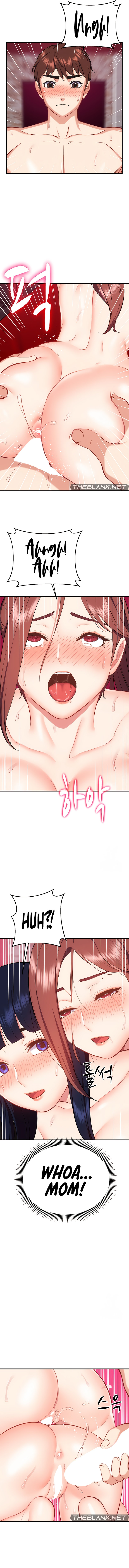 Summer Retreat Girls Chapter 38 - Page 7