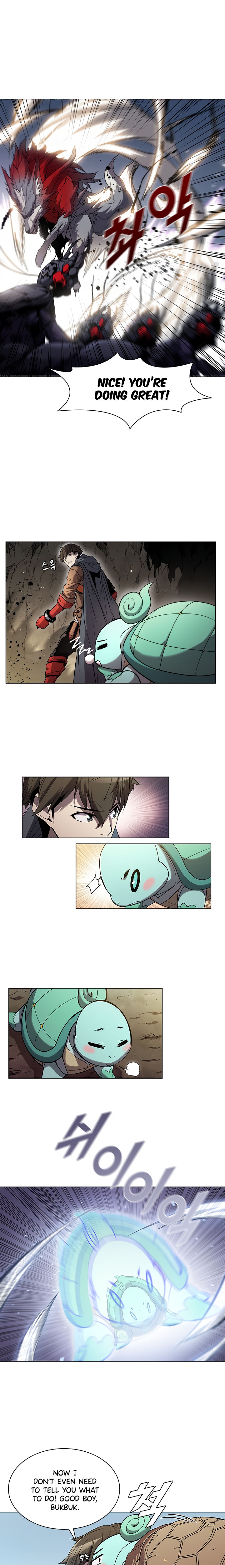 Taming Master Chapter 27 - Page 13