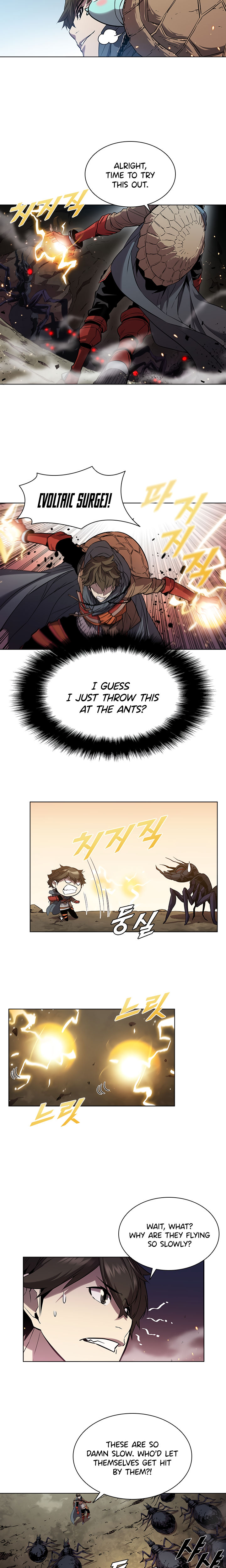 Taming Master Chapter 27 - Page 14