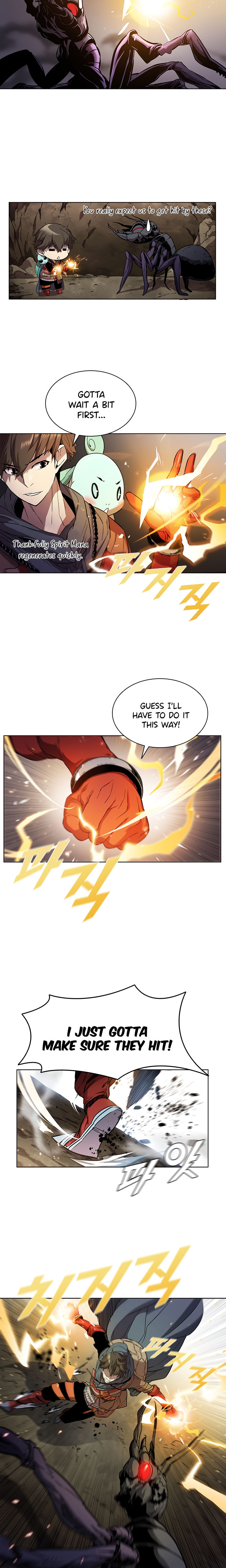 Taming Master Chapter 27 - Page 16