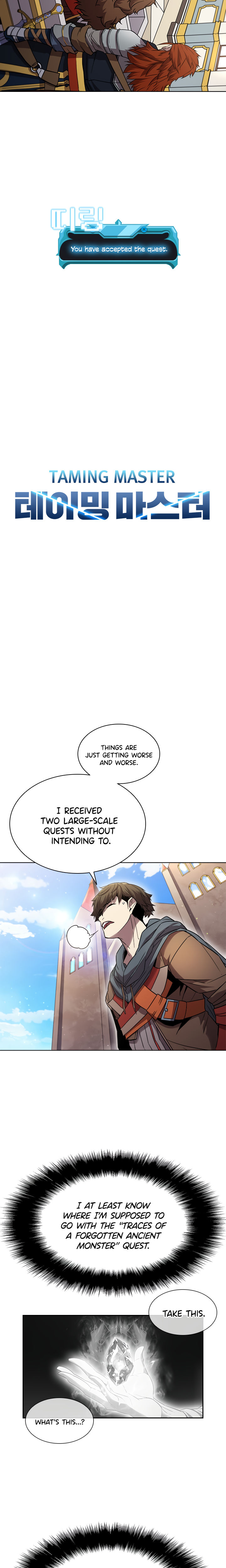 Taming Master Chapter 27 - Page 2