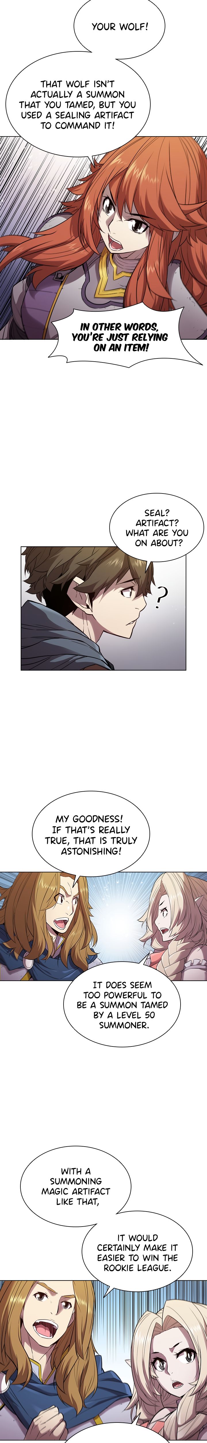 Taming Master Chapter 30 - Page 9