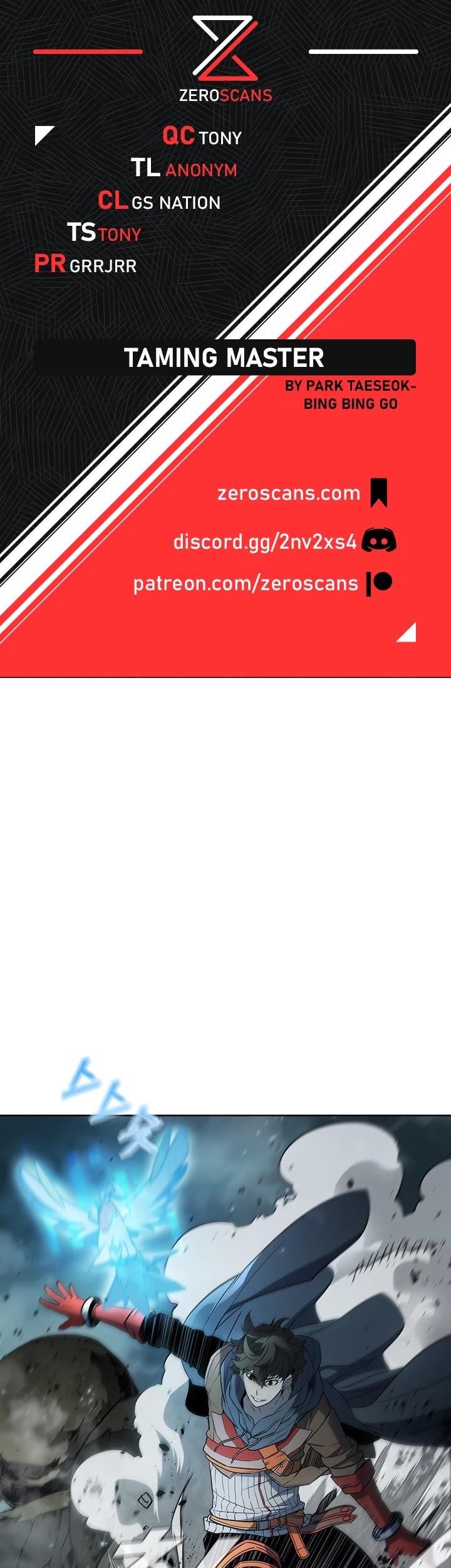 Taming Master Chapter 36 - Page 1