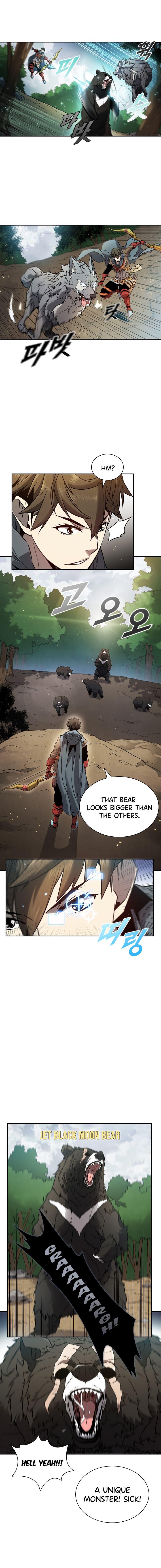 Taming Master Chapter 5 - Page 6