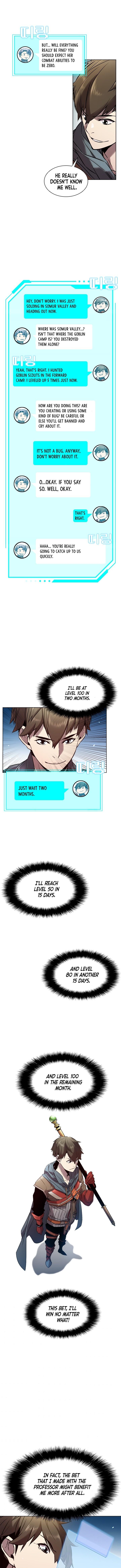 Taming Master Chapter 8 - Page 8