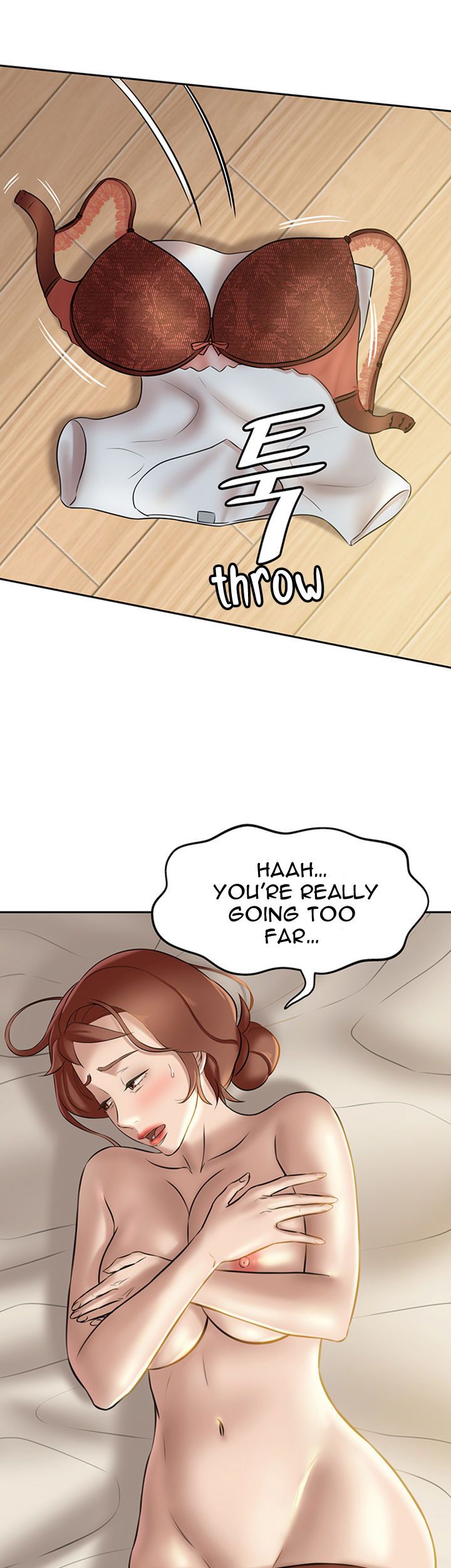 Panty Note Chapter 10 - Page 16