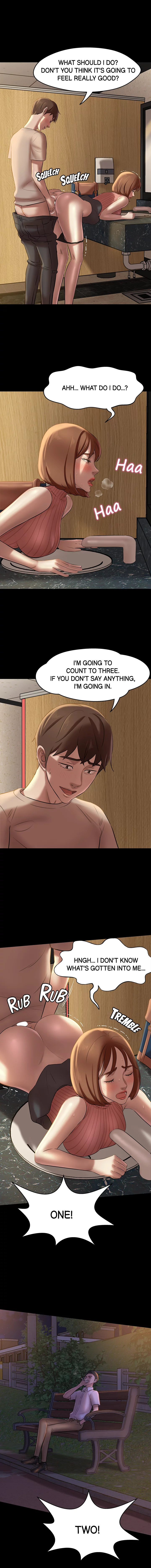 Panty Note Chapter 14 - Page 8