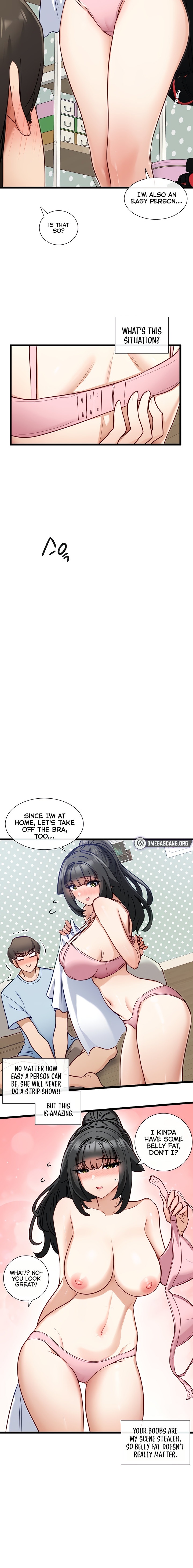 Heroine App Chapter 20 - Page 6