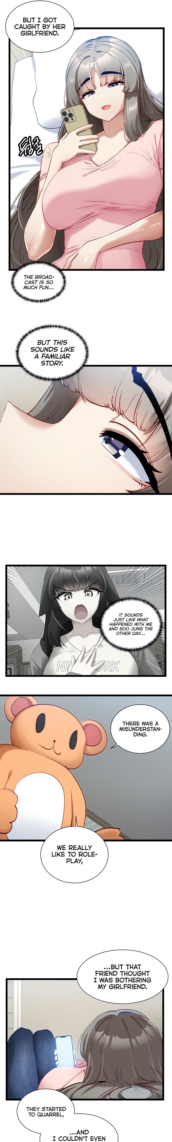 Heroine App Chapter 41 - Page 10